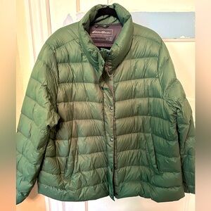 Eddie Bauer Women's StratusTherm Down Jacket